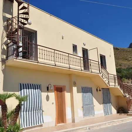 Lägenhet Monte Cofano Macari