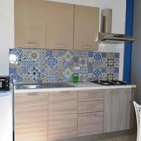 Appartement Monte Cofano