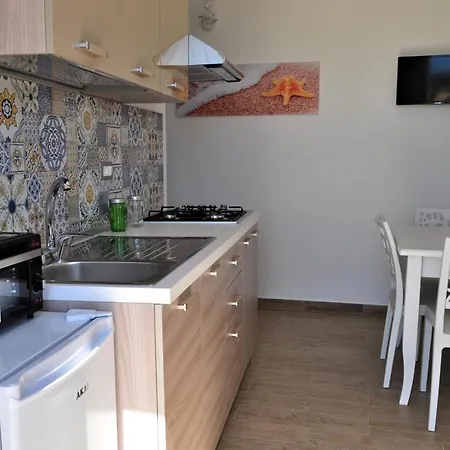 Monte Cofano Apartment