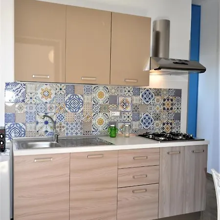 Monte Cofano Apartment Macari