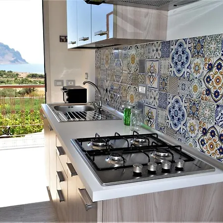 Monte Cofano Apartment *