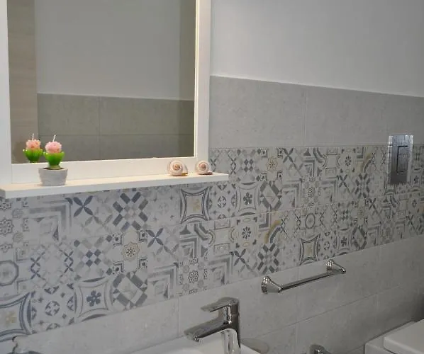 Apartmán Monte Cofano *