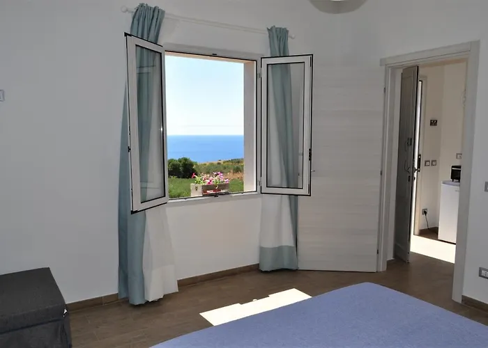 Monte Cofano Apartmán Macari