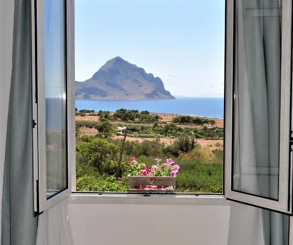 Monte Cofano Macari
