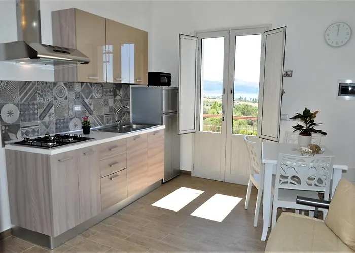 Apartmán Monte Cofano