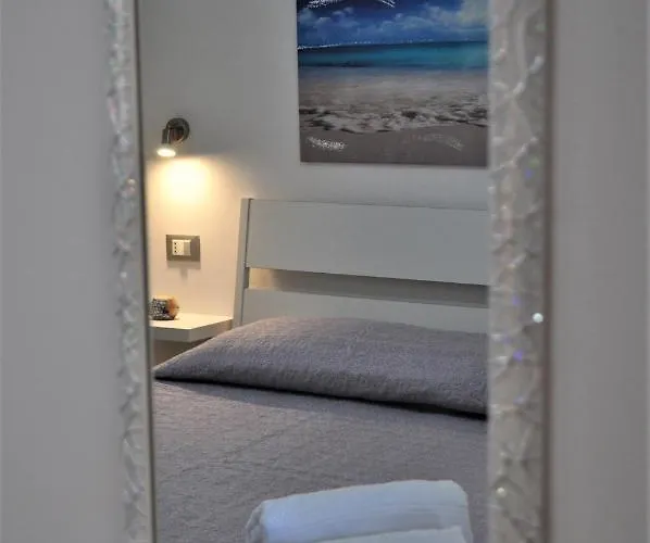 Monte Cofano Apartmán Macari