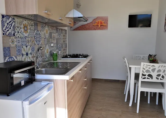 Monte Cofano Apartmán