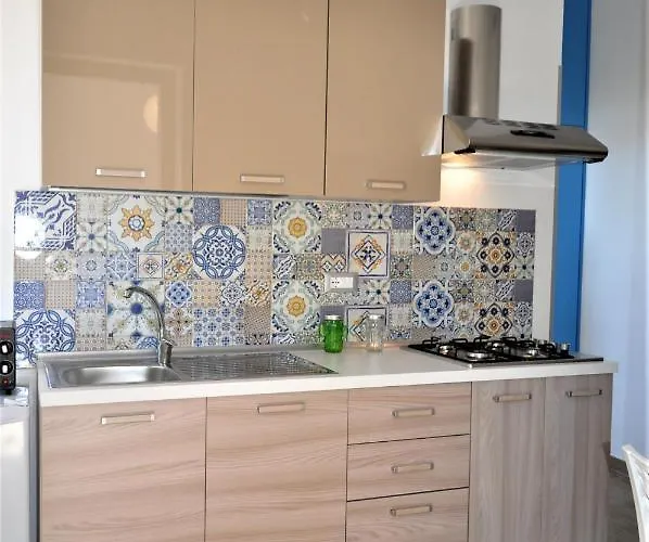 Monte Cofano Apartmán Macari