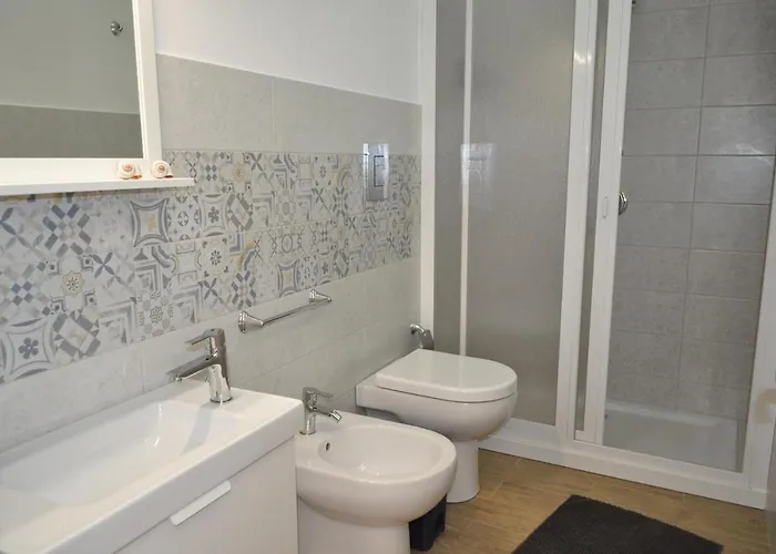Apartmán Monte Cofano *