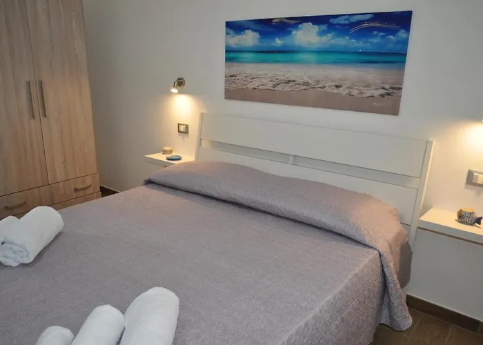 Apartmán Monte Cofano *