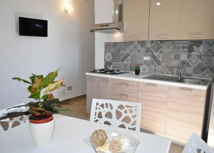 Apartmán Monte Cofano