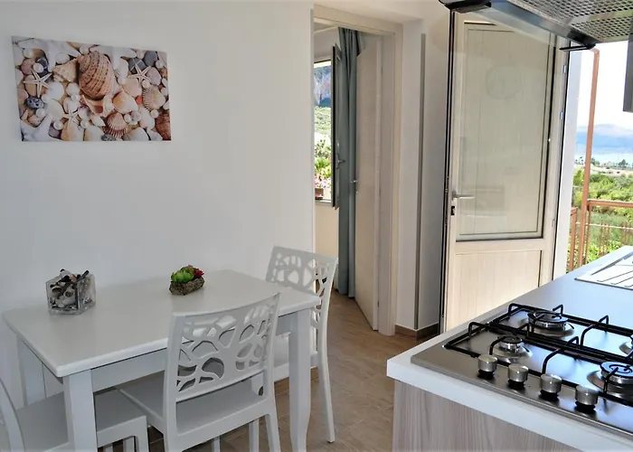 Apartmán Monte Cofano Macari